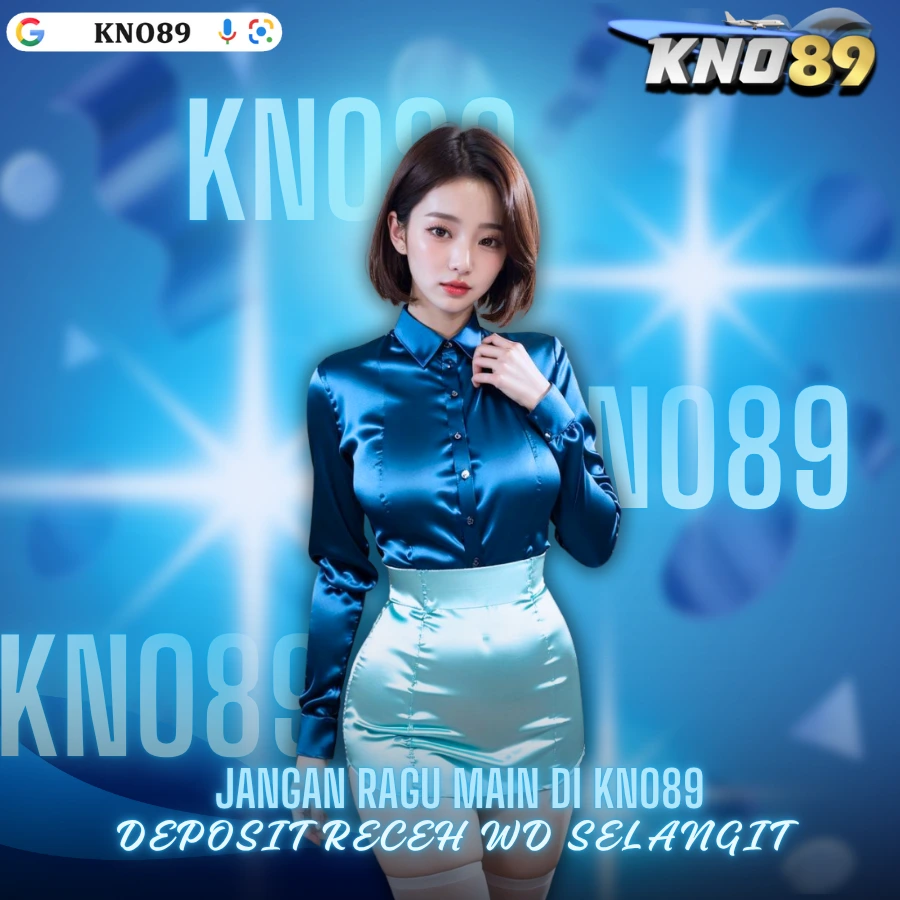 KNO89 Situs Slot Resmi
